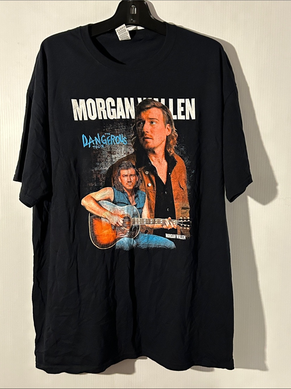 Morgan Wallen tee XL
